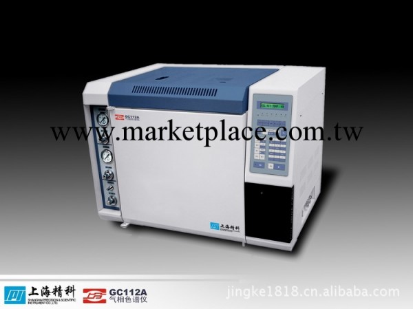 上海精科 GC112A型氣相色譜機工廠,批發,進口,代購