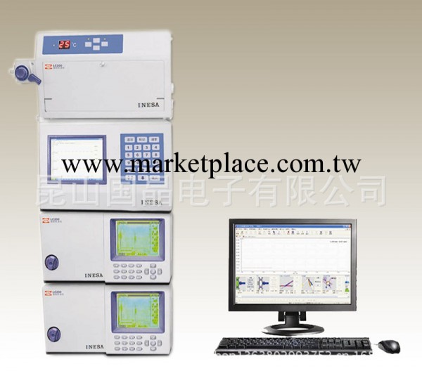 蘇州供應 上海精科 LC-200高效液相色譜機工廠,批發,進口,代購