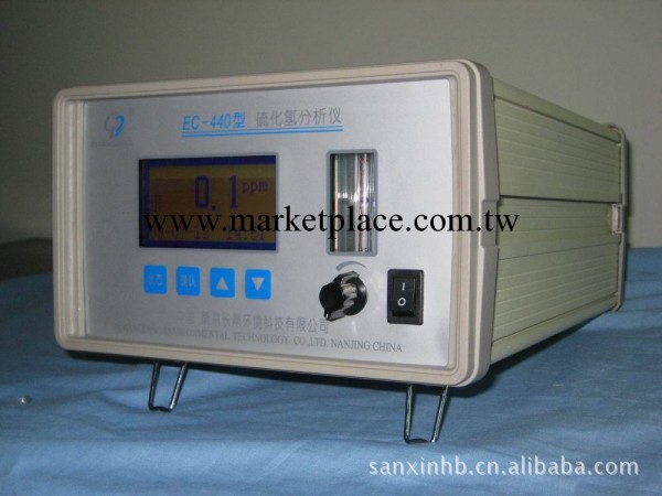供應硫化氫氣體檢測機EC-440型阿裡10年老會員熱銷產品工廠,批發,進口,代購