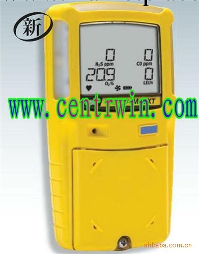 泵吸式復合氣體檢測機/三合一氣體檢測機（H2S、CO、O2）工廠,批發,進口,代購
