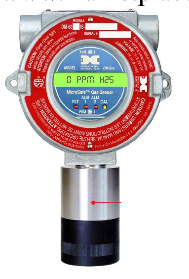 【歡迎采購】供應德康DM-500防爆甲醛氣體檢測機【貨源充足】工廠,批發,進口,代購