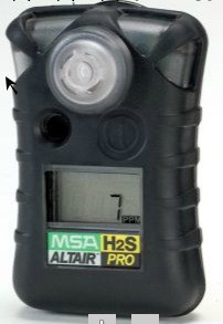MSA梅思安Altair Pro 天鷹 免維護硫化氫氣體檢測工廠,批發,進口,代購