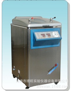 蚌埠理旺-SHSS-YM100Z立式壓力蒸汽滅菌器工廠,批發,進口,代購