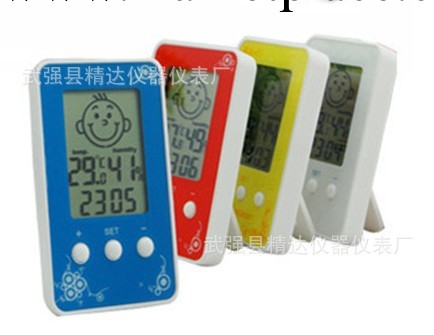 HTC-90室內溫濕度計  電子溫濕度計  高級數顯溫濕度計工廠,批發,進口,代購