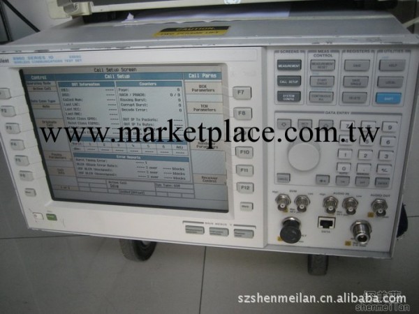 深圳專業維修進口機器安捷倫8960手機綜測機工廠,批發,進口,代購