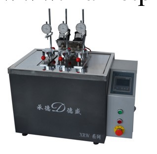 XRW-300A熱變形維卡軟化點溫度測定機工廠,批發,進口,代購