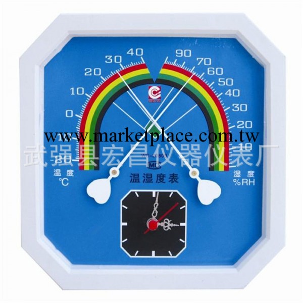 【廠傢直銷】WS-A2型室內溫濕表190*192*33MM指針溫濕表工廠,批發,進口,代購