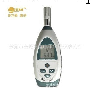 供應香港泰克曼TM837數字溫濕度計（雙顯）-10℃~50℃（圖）工廠,批發,進口,代購