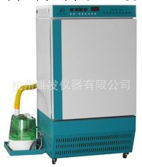 品名:智能恒溫恒濕箱 型號: HWS-P150A  150L/480×400×750工廠,批發,進口,代購