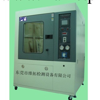 供應臺灣WT-IPX9K高壓洗車耐水試驗機高壓噴射試驗機淋雨試驗箱工廠,批發,進口,代購