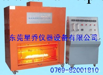 電線電纜耐火特性試驗(裝置)機/GB12666.6/IEC60331/防火壽命試驗工廠,批發,進口,代購