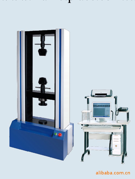 微機控制電子萬能試驗機(門式)工廠,批發,進口,代購