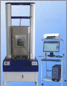 高低溫拉力試驗機  金屬萬能材料試驗機 膠帶拉力試驗機 拉力機工廠,批發,進口,代購