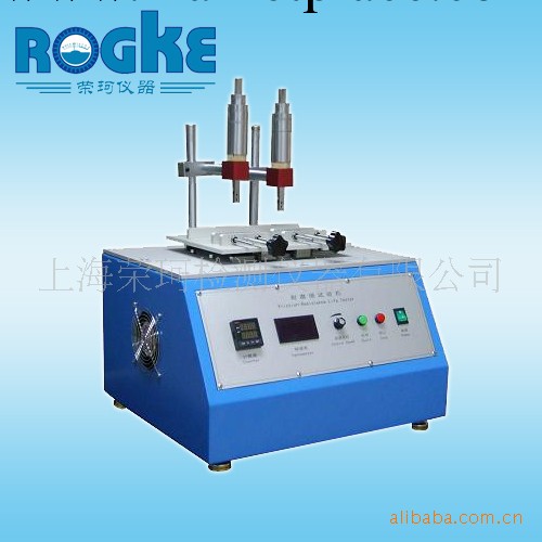 上海酒精、橡皮耐磨擦試驗機榮珂現貨供應工廠,批發,進口,代購