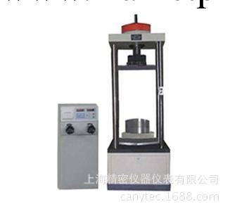 上海精密機器數顯式液壓壓力試驗機YES-2000工廠,批發,進口,代購