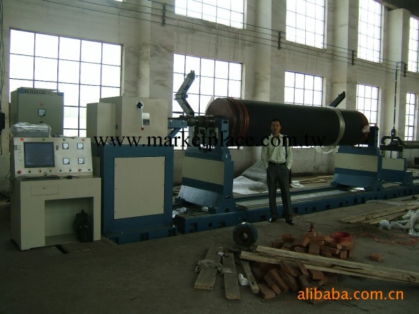 造紙機械輥筒平衡機YYW-28000+YYW-30工廠,批發,進口,代購