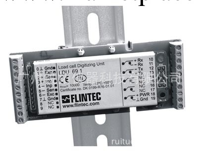 LDU 68.2數字模塊-德國Flintec(富林泰克)工廠,批發,進口,代購
