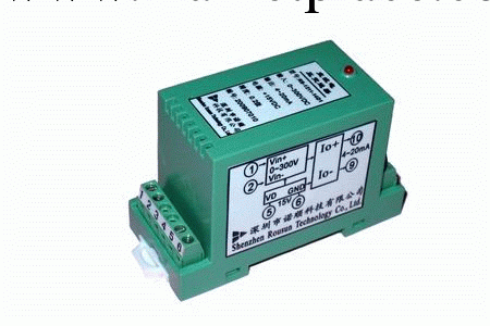 RS-1211直流電壓信號隔離變送器 信號隔離變送器 有源隔離器工廠,批發,進口,代購