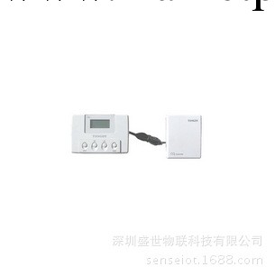 二氧化碳CO2及溫濕度兩體式監測控制器（濃度檢測機）工廠,批發,進口,代購