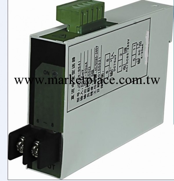 JD194-BS4I交流電流變送器電壓變送器 4－20mA 變送輸出工廠,批發,進口,代購
