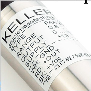 瑞士KELLER壓力/差壓變送器23/25 23/25高頻響高穩定性壓力變送器工廠,批發,進口,代購
