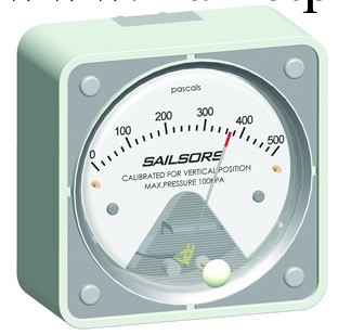 【sailsors】 A9墻麵安裝式氣體微差壓表工廠,批發,進口,代購