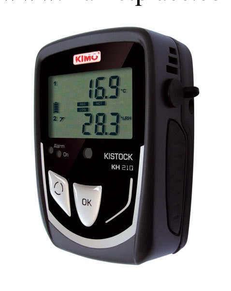 法國KIMO KH210 照度溫濕度記錄機工廠,批發,進口,代購