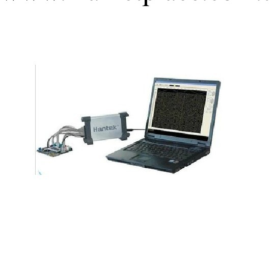 低價批發 青島漢泰 Hantek LA-4032L  虛擬邏輯分析機 2G存儲工廠,批發,進口,代購