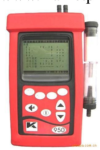 KANE-950手持式煙氣分析機(O2/SO2/NO/CO)工廠,批發,進口,代購