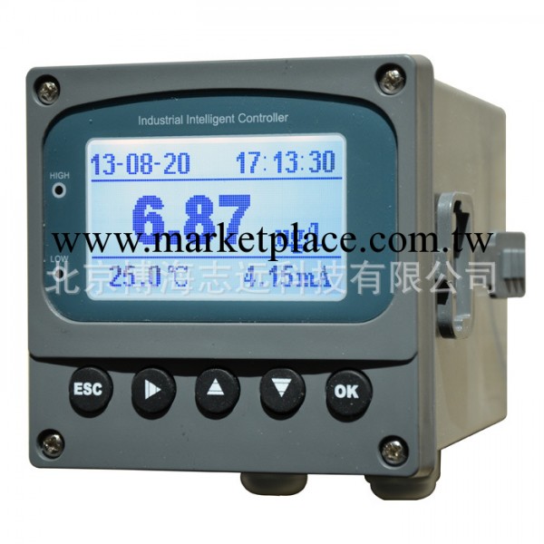 工業溶氧機 防水IP65 微克 485通訊 在線溶解氧測試機 DO-6300工廠,批發,進口,代購