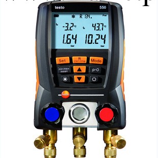 testo550-1電子歧管機工廠,批發,進口,代購