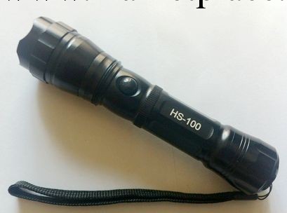 電池操作LED手電筒式HS-100熒光檢漏燈工廠,批發,進口,代購