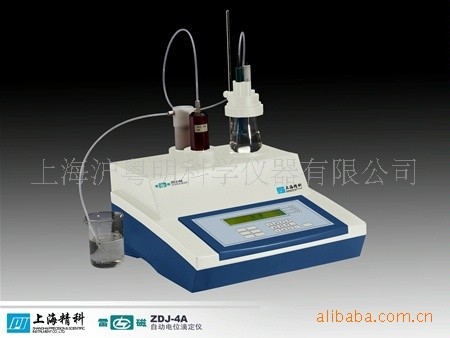 自動電位滴定機ZDJ-4A/l上海雷磁自動電位滴定機工廠,批發,進口,代購