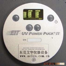 供應Power Puck II UV能量計/照度計工廠,批發,進口,代購