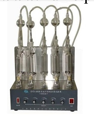 SYD-380B石油產品硫含量試驗器 （燃燈法）工廠,批發,進口,代購