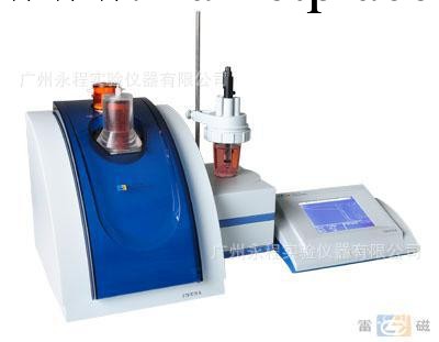 供應上海雷磁 自動滴定機 分析設備 實驗機器 ZDJ-5工廠,批發,進口,代購