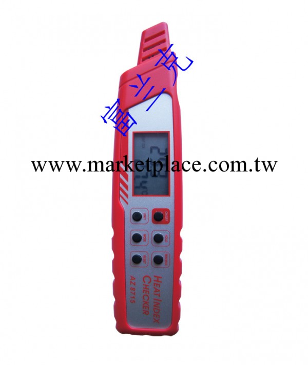 AZ8715筆式炎熱指數計，臺灣衡欣 溫度機 熱指數測試機質量保證工廠,批發,進口,代購