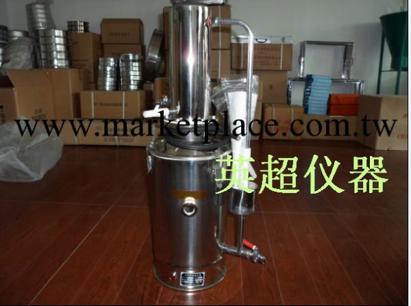 供應上海科析ZD-10升普通型不銹鋼電熱蒸餾水器工廠,批發,進口,代購