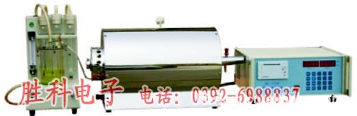 鶴壁勝科WDL-301型數字顯示快速測硫機器  分析機器廠批發・進口・工廠・代買・代購