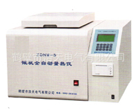 供應煤質機器氧彈熱量計量熱機ZDHW-5微機自動量熱機氧彈工廠,批發,進口,代購