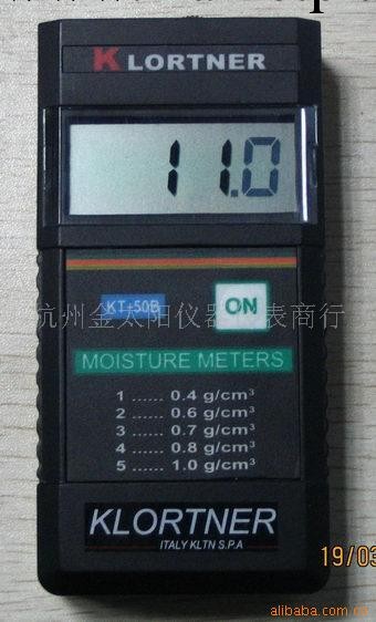 供應KT-50感應式木材水份機工廠,批發,進口,代購