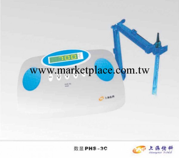 深圳PHS-3C酸度計，上海佑科PHS-3C酸度計，臺式PHS-3C酸度計工廠,批發,進口,代購