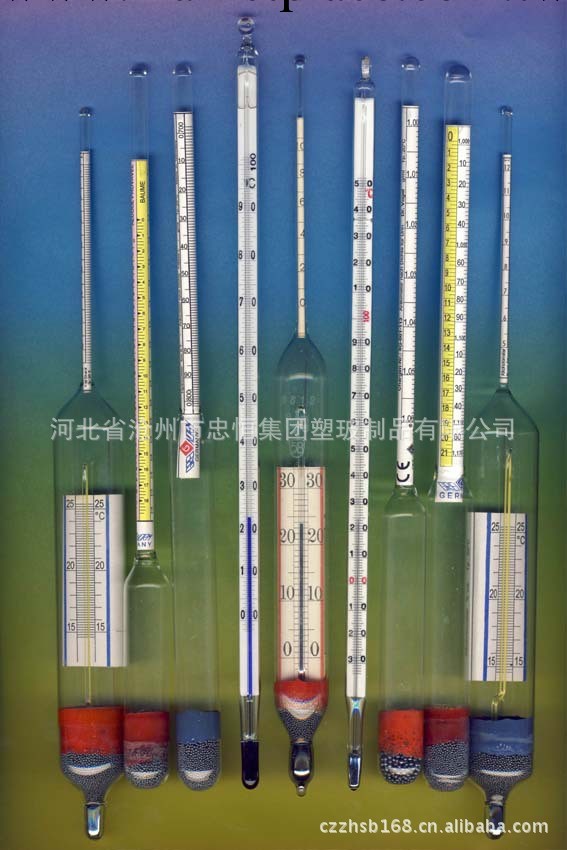 供應各種規格漂浮比重計（計量準確、外型美觀）工廠,批發,進口,代購