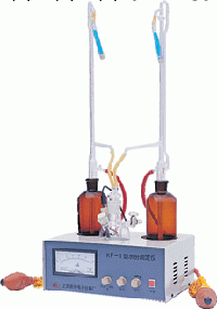 安靈KF-1水分測定機，本月特價，大量批發安靈牌水份測定機工廠,批發,進口,代購