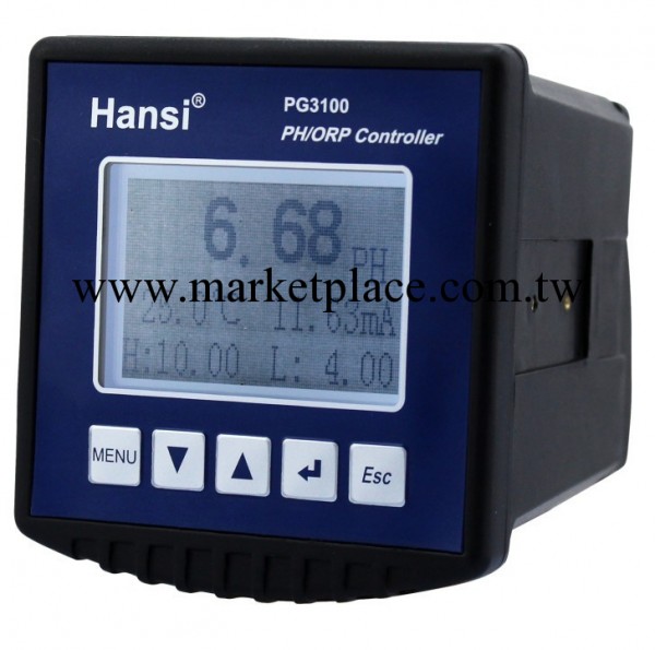供應Hansi  PG3100型工業pH計工廠,批發,進口,代購