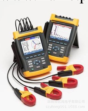 FLUKE 435ii 福祿克三相電能電子質量分析機工廠,批發,進口,代購