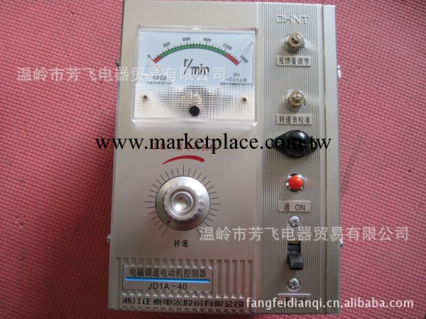 電磁調速電動機控制器JD1A-40工廠,批發,進口,代購