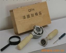 天津科聯廠傢推薦銷售QFH劃格法附著力試驗機工廠,批發,進口,代購