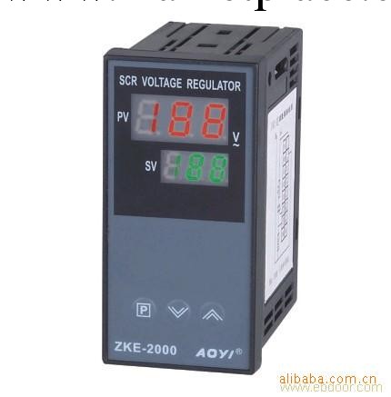 廠傢直銷    ZKE-2000  可控矽電壓調整器  AOYI上海奧機工廠,批發,進口,代購