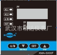 PID溫度調節機 XMA-5811自整定PID溫控機 時間程序控制 溫度調節工廠,批發,進口,代購